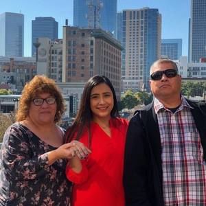 Meet your Posher, Sandra